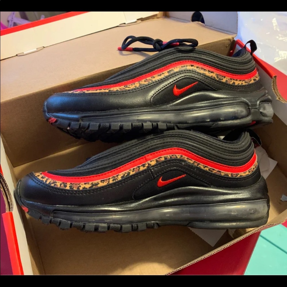 Nike cheetah air max